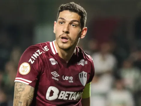 Zenit aceita vender Nino, mas deve pedir altos valores