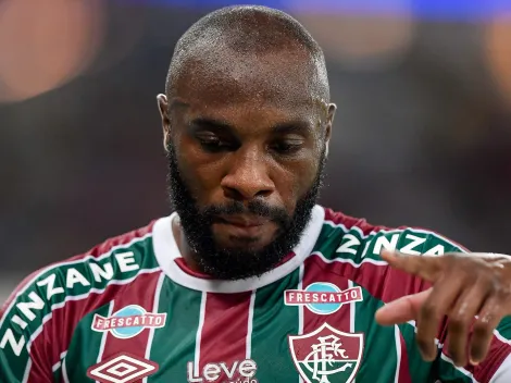 Manoel é a primeira saída confirmada do Fluminense em dezembro