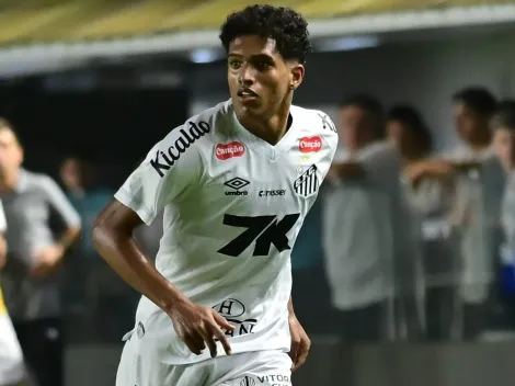 Santos aposta em Souza para vencer o Juventude