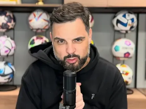 Chico Garcia crava Grêmio encerrando patrocínio com Alfabet