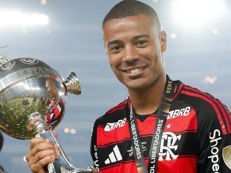 Reviravolta: River veta negócio com Flamengo por De La Cruz