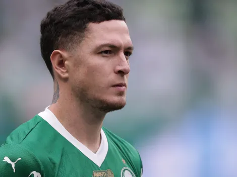 River Plate contata Palmeiras, mas Aníbal Moreno é plano B