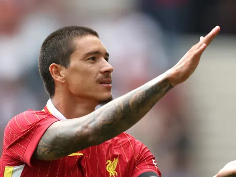 Torcida do Cruzeiro aprova contratação de Darwin Nunez