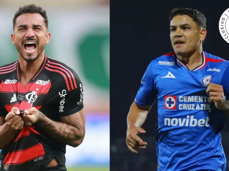 Flamengo pode ter três dias a mais de descanso que o Cruz Azul