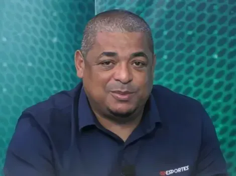 Vampeta prevê rebaixamento do Internacional no Brasileirão