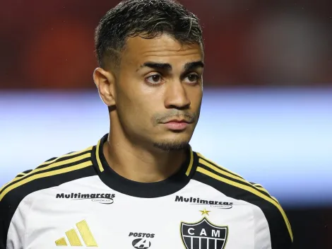 Reinier puxa fila e Atlético-MG pode acertar 13 saídas