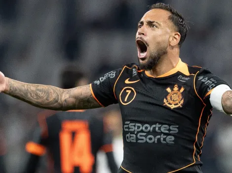 Corinthians faz proposta ao Shakhtar para renovar empréstimo de Maycon