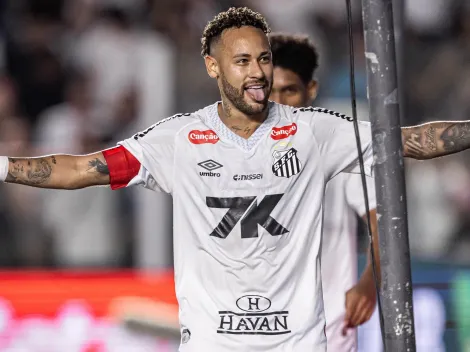 Neymar ferve a torcida do Cruzeiro com vídeo inusitado