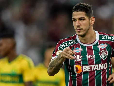 Palmeiras avalia Nino e Zenit pede até 10 milhões de euros