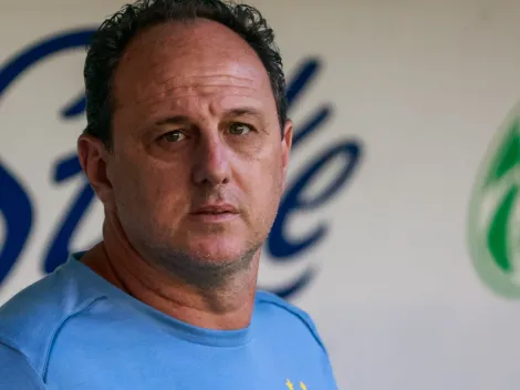 Rogério Ceni pode levar atacante do Flamengo ao Bahia