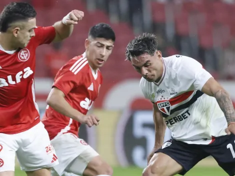 IA indica vitória do São Paulo por 2 a 1 sobre o Inter