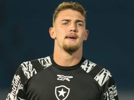 Botafogo descarta busca por goleiro mesmo após falha de Léo Linck