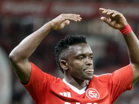 Botafogo prepara investida por Carbonero, do Internacional