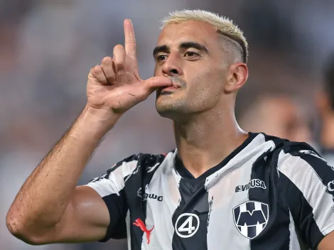 Germán Berterame não descarta jogar no futebol brasileiro