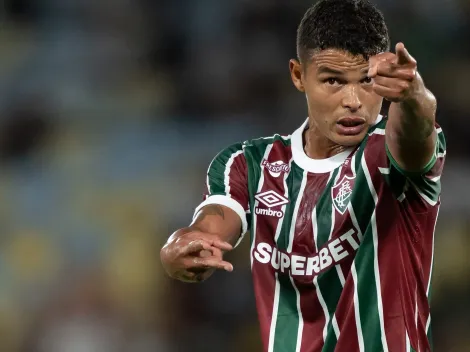 Thiago Silva desfalca Fluminense e Grêmio ganha força no Brasileirão Betano