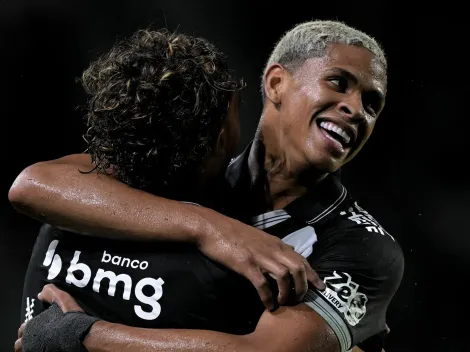 Barros vira titular indiscutível no meio-campo do Vasco