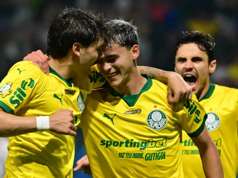 Palmeiras não descarta negociar Sosa na próxima janela de transferências