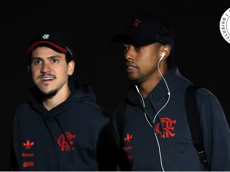 Bruno Henrique e Pedro empatam em gols no Flamengo em 2025