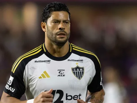 Contra o Palmeiras, Sampaoli decide manter Hulk na equipe titular