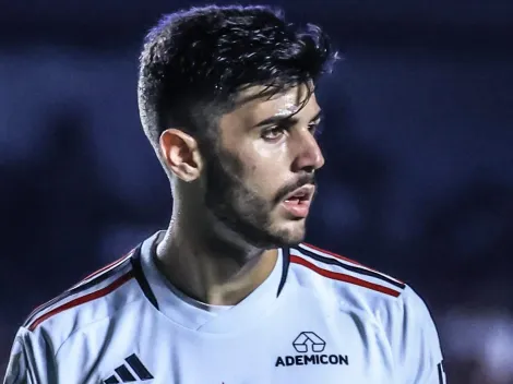 Segundo Nicola, Beraldo não foi oferecido ao Palmeiras