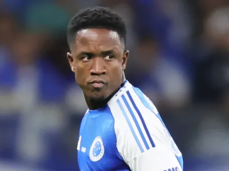 Sinisterra será titular em Cruzeiro x Botafogo