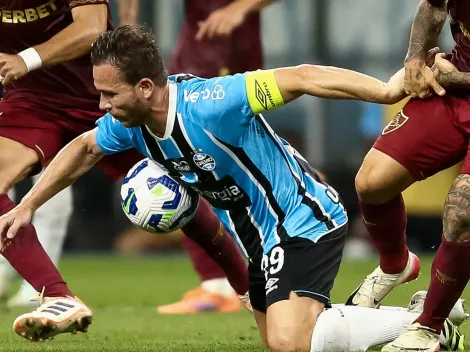 Arthur erra demais e Grêmio sofre dura derrota