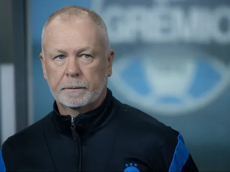Mano Menezes é sincero e descarta pedir para sair do Grêmio