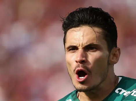 Raphael Veiga tem o seu pior ano no Palmeiras na era Abel
