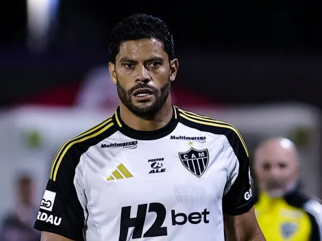 Hulk e Sampaoli começam a ter relação desgastada