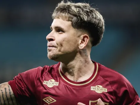 Áudio do VAR explica porque gol de Soteldo foi validado