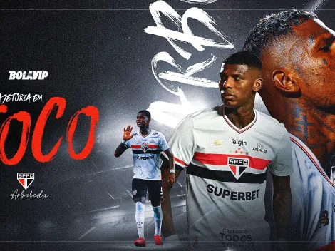 Arboleda: a trajetória do zagueiro que que se tornou uma lenda da zaga do São Paulo