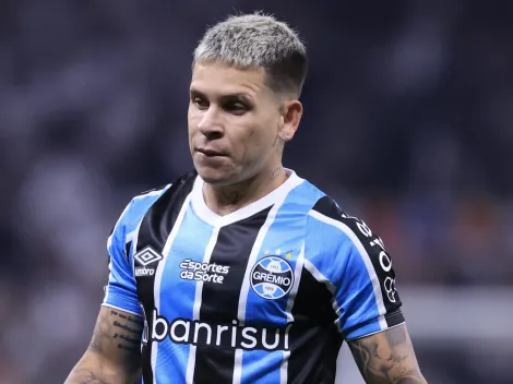 Soteldo desabafa sobre sua passagem pelo Grêmio