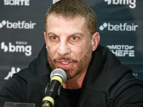 Vasco define novo alvo e vai à Colômbia atrás de Maurício González