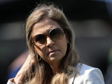 Leila exige que o Palmeiras vença as últimas 2 rodadas do Brasileirão