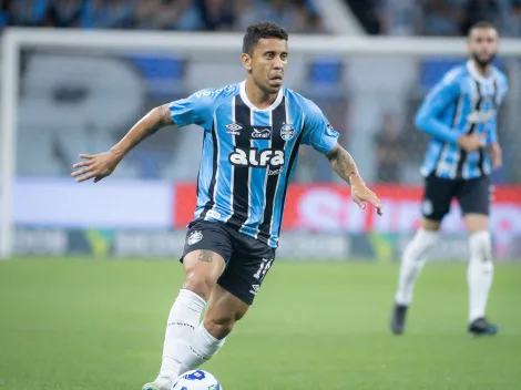 Marcos Rocha cobra planejamento e definição de técnico no Grêmio