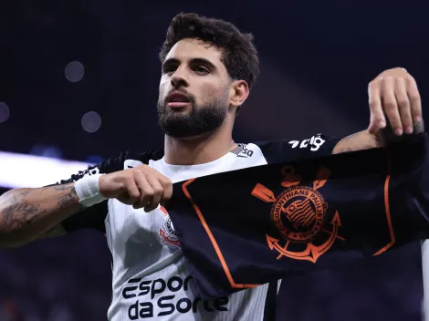 Corinthians negocia Yuri Alberto com a Roma por valores históricos