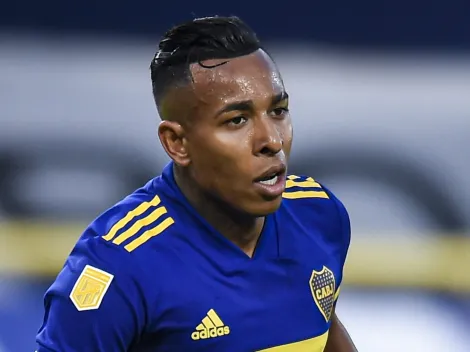 Sebastián Villa está descartado no Flamengo como novo reforço