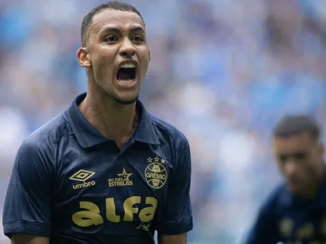 Grêmio recusa oferta do futebol turco por André Henrique