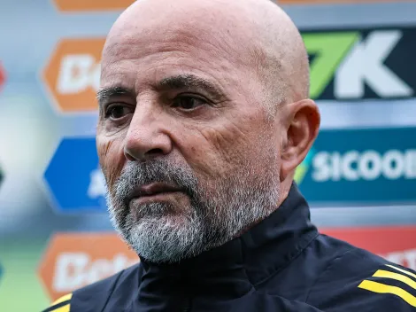Jorge Sampaoli confessa preocupação e se rende ao Palmeiras