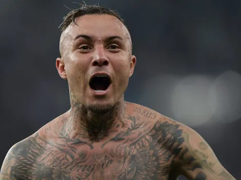 Everton Cebolinha, alvo do Atlético-MG, vai deixar o Flamengo