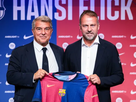 Barcelona avalia dívida do Santos para negociar lateral Souza