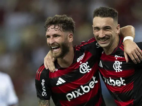 Flamengo enfrenta Ceará com rival cheio de desfalques no Brasileirão