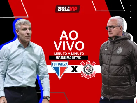 PRÉ-JOGO AO VIVO: FOR x COR