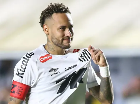 Inter Miami-EUA descarta tirar Neymar do Santos