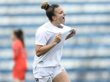 Santos encara o Sport na estreia da Copinha Feminina 2025