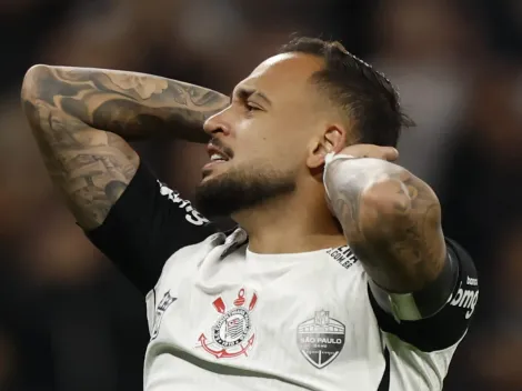 Corinthians domina, mas Brenno brilha e evita gol certo