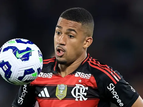 Flamengo domina, Lino reclama pênalti e decide no Maracanã