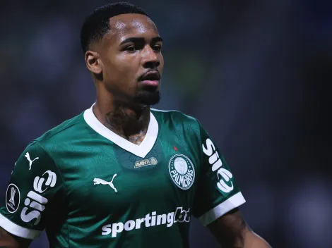 Allan marca em Atlético-MG x Palmeiras e recebe elogios da torcida