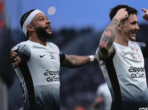 Mesmo em baixa no Corinthians, Garro entra na mira de gigante argentino