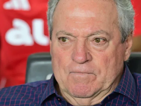 Abel Braga diz que melhorou "astral" mesmo próximo da Série B